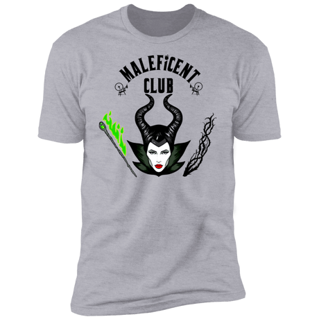 T-Shirts Heather Grey / S Witch Club Men's Premium T-Shirt