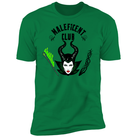 T-Shirts Kelly Green / S Witch Club Men's Premium T-Shirt
