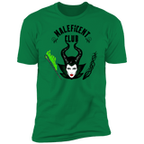 T-Shirts Kelly Green / S Witch Club Men's Premium T-Shirt