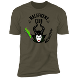 T-Shirts Military Green / S Witch Club Men's Premium T-Shirt
