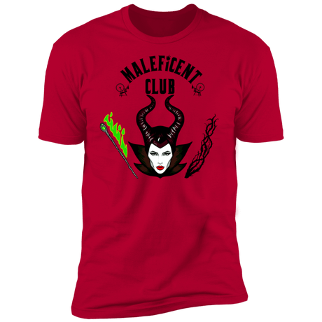 T-Shirts Red / S Witch Club Men's Premium T-Shirt