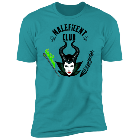 T-Shirts Tahiti Blue / S Witch Club Men's Premium T-Shirt