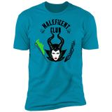 T-Shirts Turquoise / S Witch Club Men's Premium T-Shirt