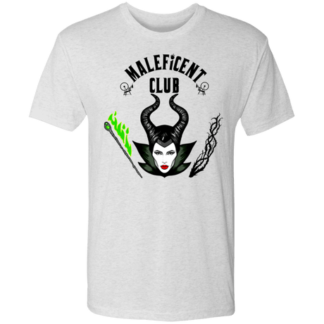 T-Shirts Heather White / S Witch Club Men's Triblend T-Shirt