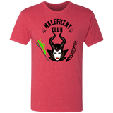 T-Shirts Vintage Red / S Witch Club Men's Triblend T-Shirt