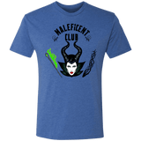 T-Shirts Vintage Royal / S Witch Club Men's Triblend T-Shirt