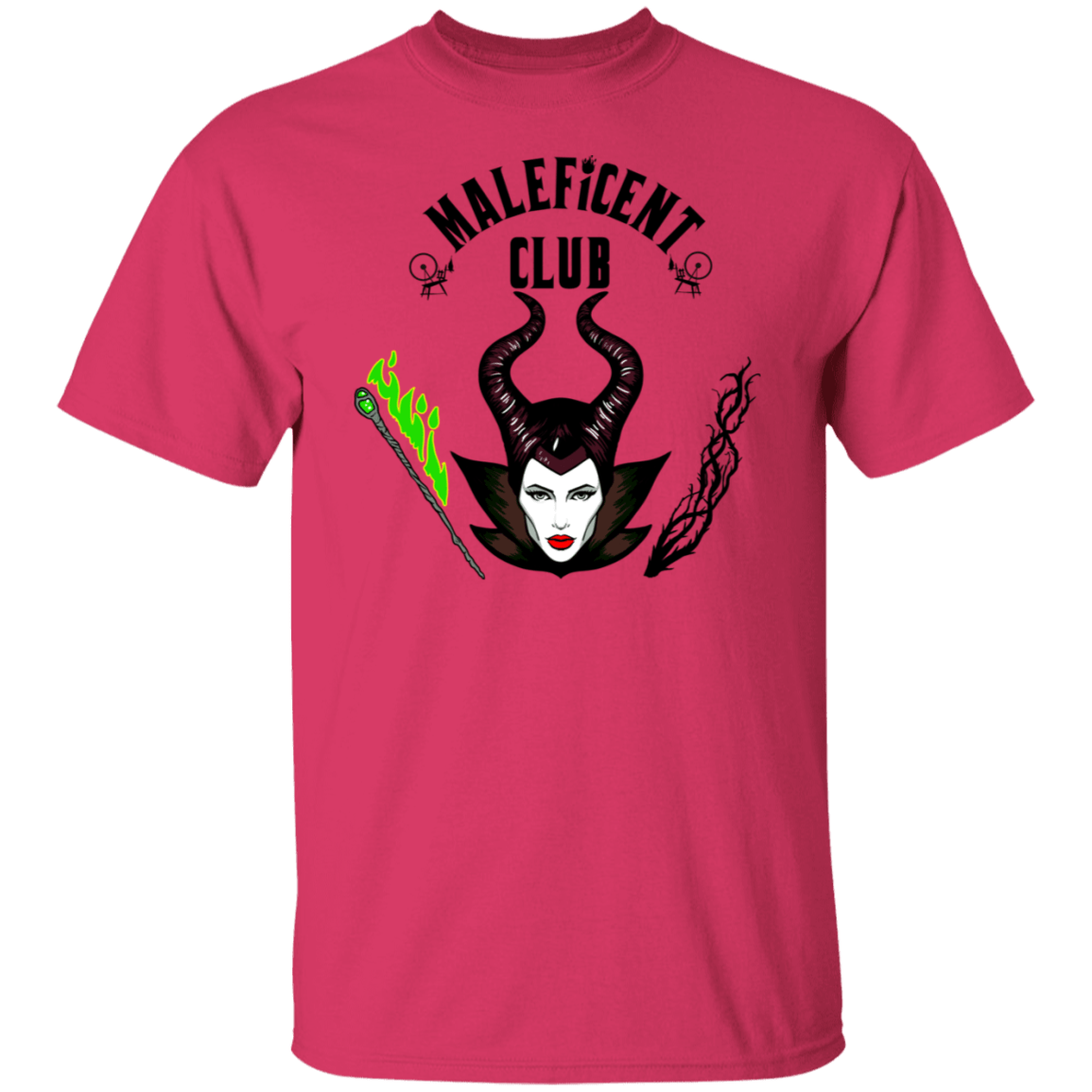 T-Shirts Heliconia / S Witch Club T-Shirt