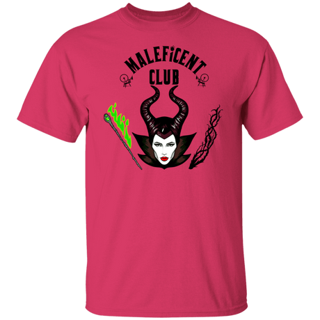 T-Shirts Heliconia / S Witch Club T-Shirt