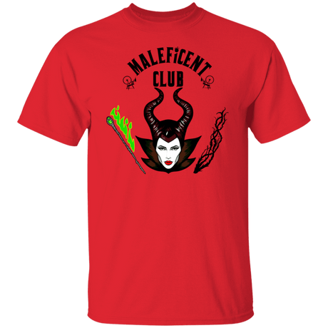 T-Shirts Red / S Witch Club T-Shirt