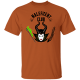 T-Shirts Texas Orange / S Witch Club T-Shirt