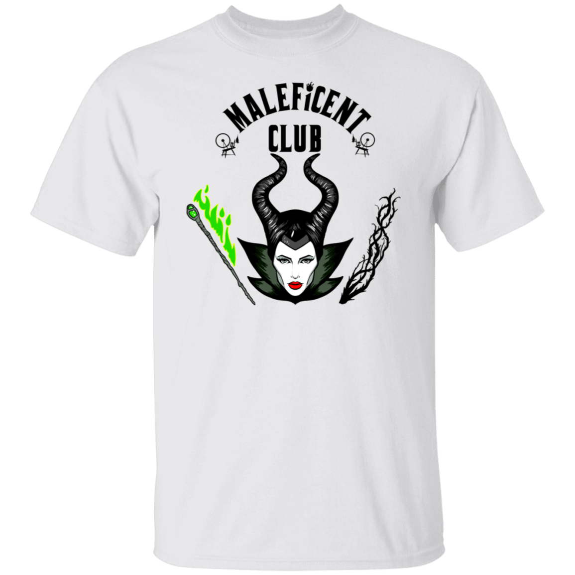 T-Shirts White / S Witch Club T-Shirt