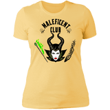 T-Shirts Banana Cream/ / S Witch Club Women's Premium T-Shirt