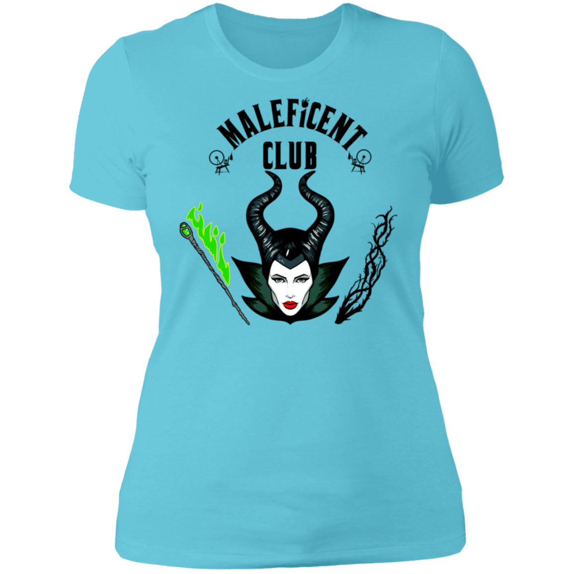 T-Shirts Cancun / S Witch Club Women's Premium T-Shirt