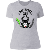 T-Shirts Heather Grey / S Witch Club Women's Premium T-Shirt