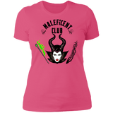 T-Shirts Hot Pink / S Witch Club Women's Premium T-Shirt