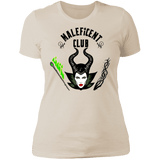 T-Shirts Ivory/ / S Witch Club Women's Premium T-Shirt