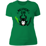 T-Shirts Kelly Green / S Witch Club Women's Premium T-Shirt
