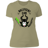 T-Shirts Light Olive / S Witch Club Women's Premium T-Shirt