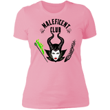 T-Shirts Light Pink / S Witch Club Women's Premium T-Shirt