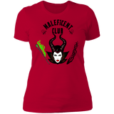 T-Shirts Red / S Witch Club Women's Premium T-Shirt