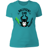 T-Shirts Tahiti Blue / S Witch Club Women's Premium T-Shirt