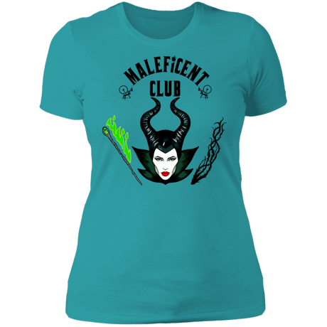 T-Shirts Tahiti Blue / S Witch Club Women's Premium T-Shirt