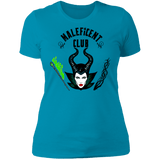 T-Shirts Turquoise / S Witch Club Women's Premium T-Shirt