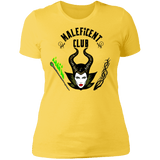 T-Shirts Vibrant Yellow / S Witch Club Women's Premium T-Shirt