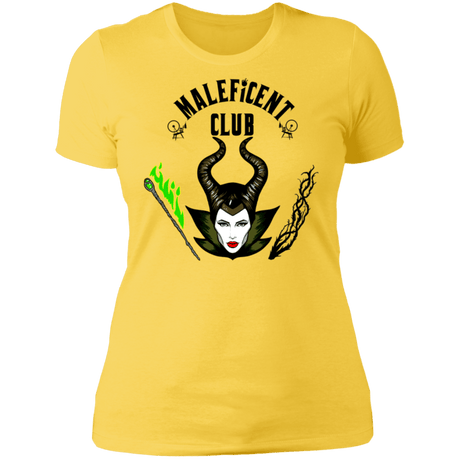 T-Shirts Vibrant Yellow / S Witch Club Women's Premium T-Shirt