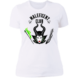 T-Shirts White / S Witch Club Women's Premium T-Shirt