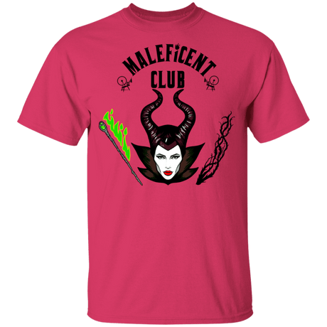 T-Shirts Heliconia / YXS Witch Club Youth T-Shirt