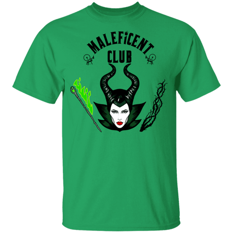 T-Shirts Irish Green / YXS Witch Club Youth T-Shirt