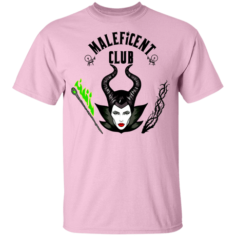 T-Shirts Light Pink / YXS Witch Club Youth T-Shirt
