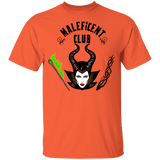 T-Shirts Orange / YXS Witch Club Youth T-Shirt