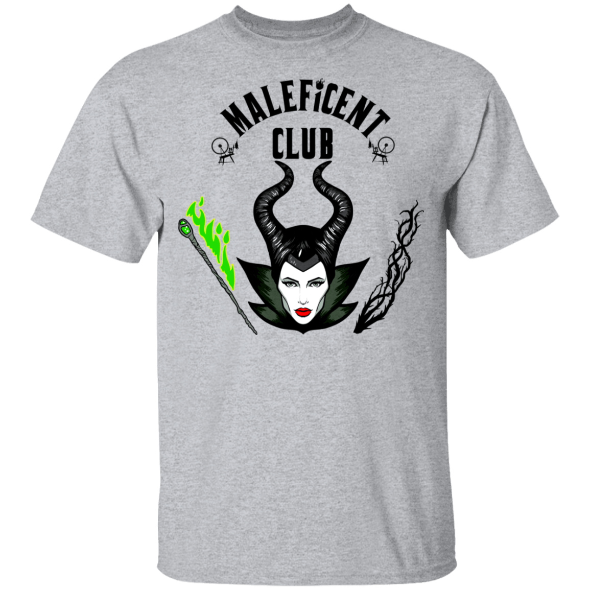 T-Shirts Sport Grey / YXS Witch Club Youth T-Shirt