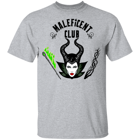 T-Shirts Sport Grey / YXS Witch Club Youth T-Shirt
