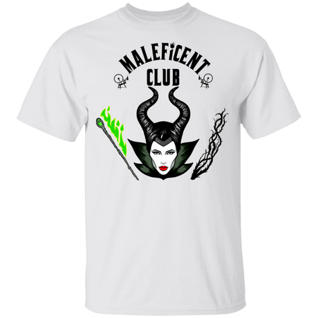 T-Shirts White / YXS Witch Club Youth T-Shirt