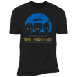 T-Shirts Black / X-Small Witches Men's Premium T-Shirt