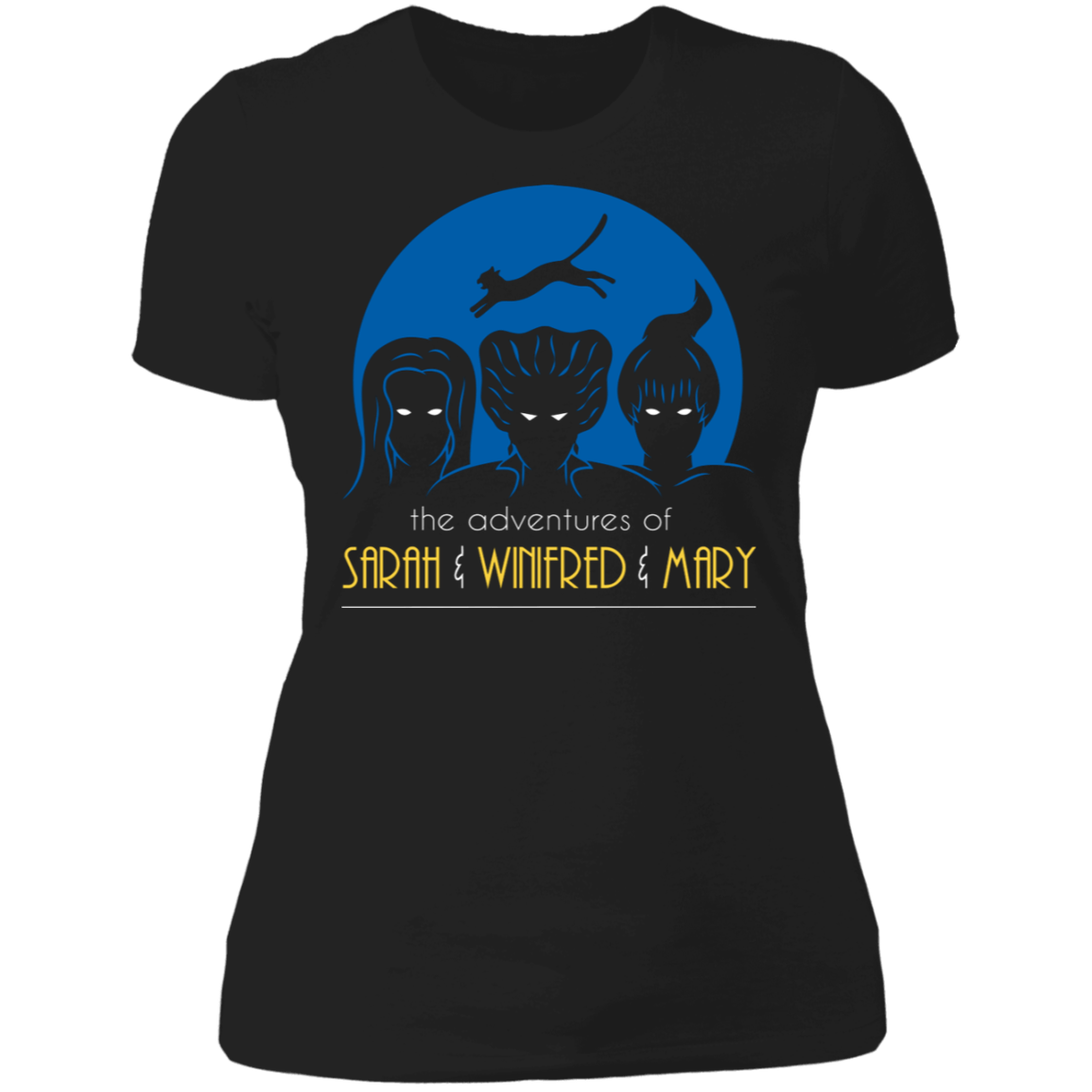 T-Shirts Black / X-Small Witches Women's Premium T-Shirt