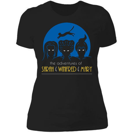 T-Shirts Black / X-Small Witches Women's Premium T-Shirt