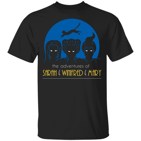 T-Shirts Black / YXS Witches Youth T-Shirt