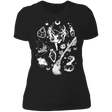 T-Shirts Black / X-Small Witchy Stuff Women's Premium T-Shirt