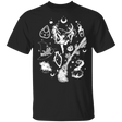 T-Shirts Black / YXS Witchy Stuff Youth T-Shirt