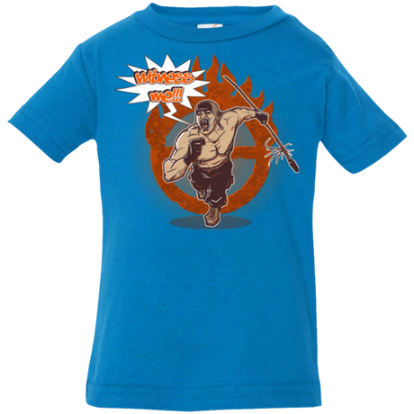 T-Shirts Cobalt / 6 Months Witness Infant PremiumT-Shirt