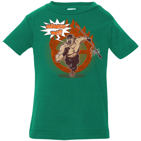 T-Shirts Kelly / 6 Months Witness Infant PremiumT-Shirt