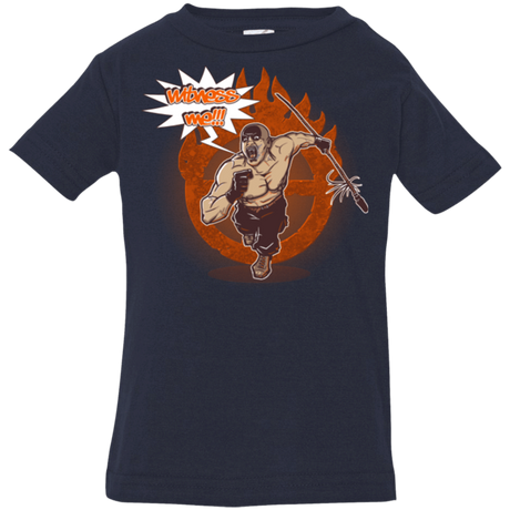 T-Shirts Navy / 6 Months Witness Infant PremiumT-Shirt