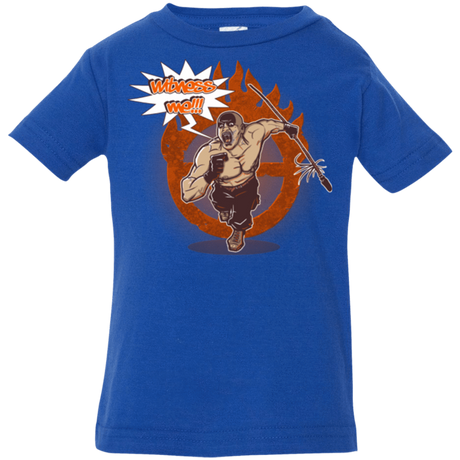 T-Shirts Royal / 6 Months Witness Infant PremiumT-Shirt