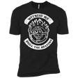 T-Shirts Black / X-Small Witness Me Black Men's Premium T-Shirt