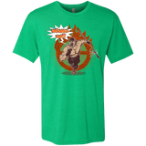 T-Shirts Envy / Small Witness Men's Triblend T-Shirt