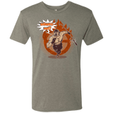 T-Shirts Venetian Grey / Small Witness Men's Triblend T-Shirt